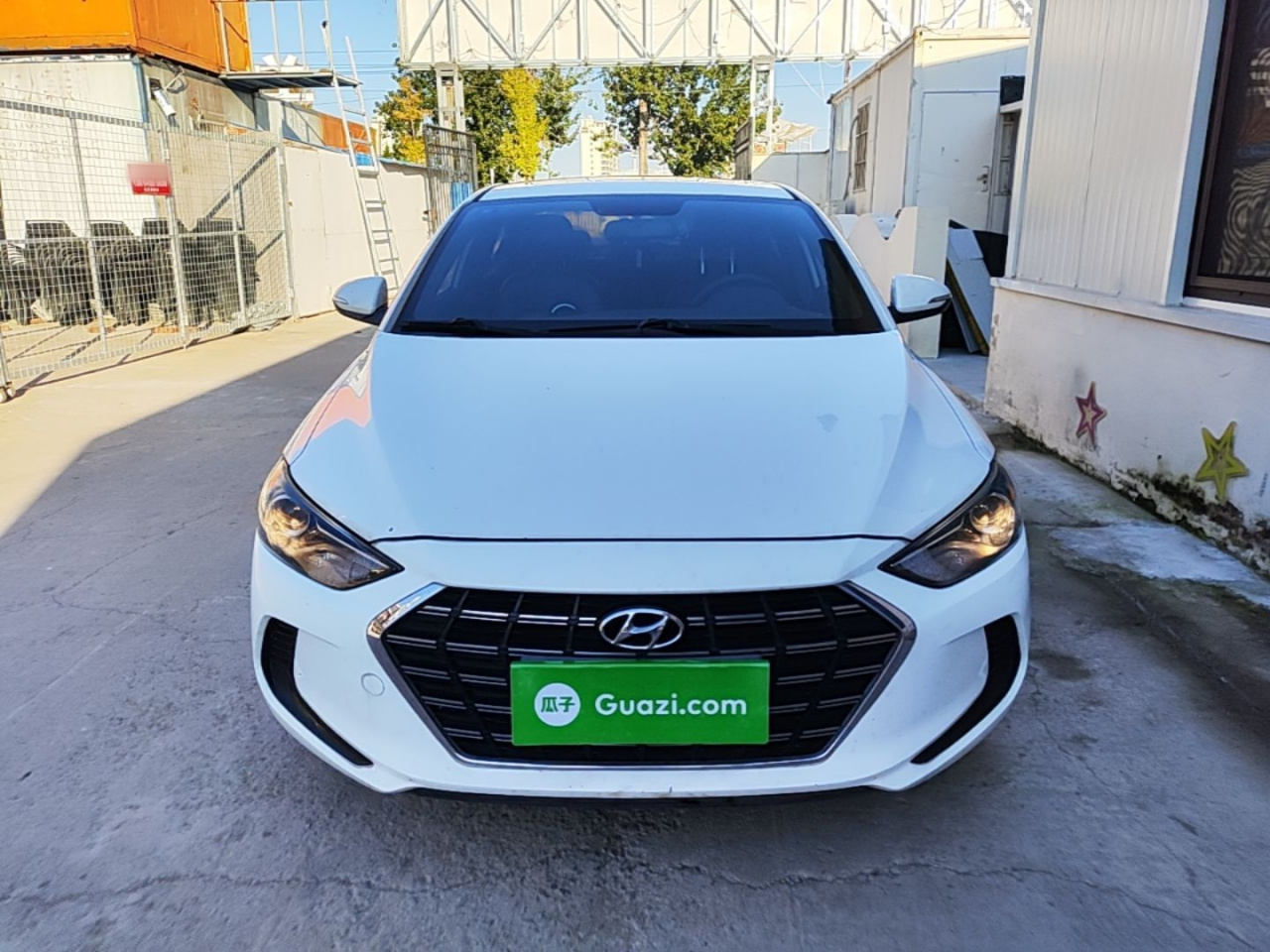 Elantra 2020 1.4T DCT photo 2