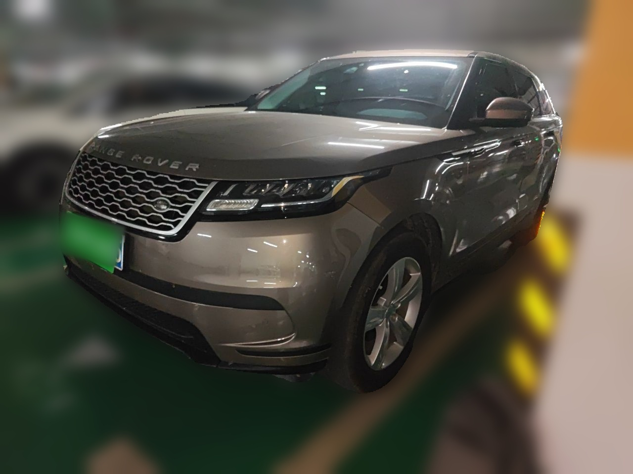 Range Rover Velar 2018 P250 S