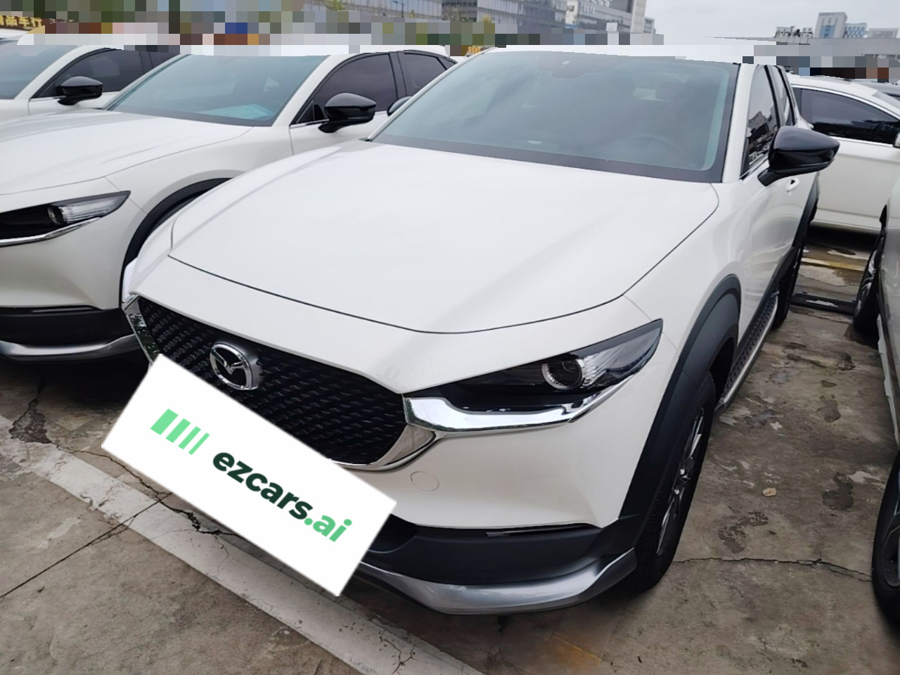 CX-30 EV 2021 EV Comfort