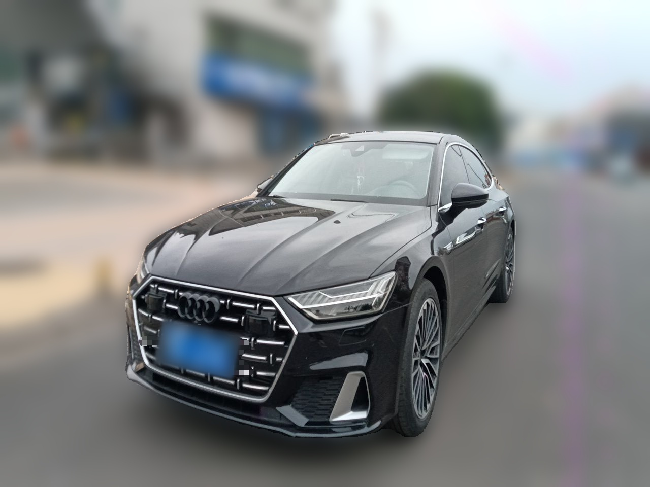 A7L 2024 45 TFSI Luxury