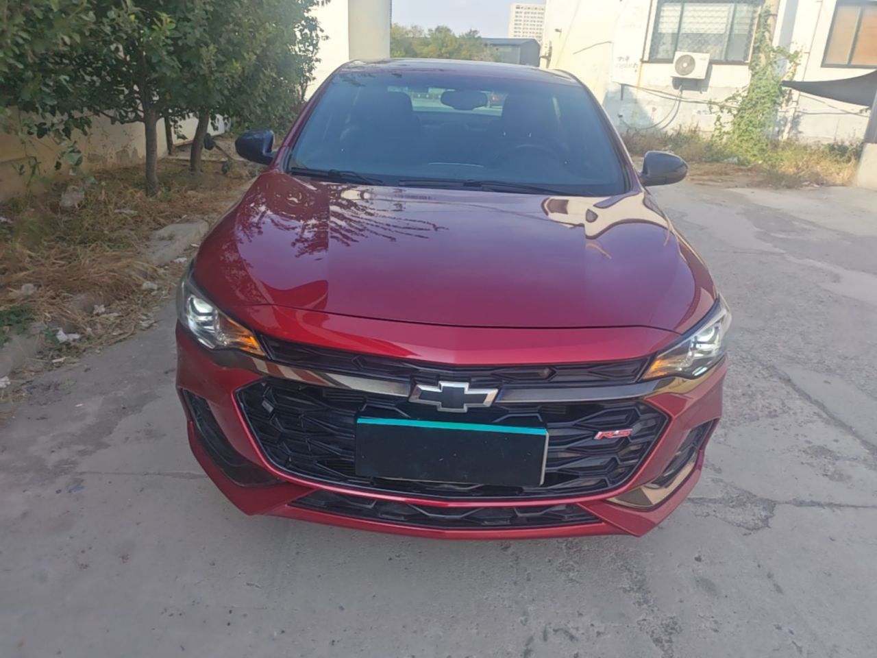 Cruze 2019 RS 330T AT China VI photo 2