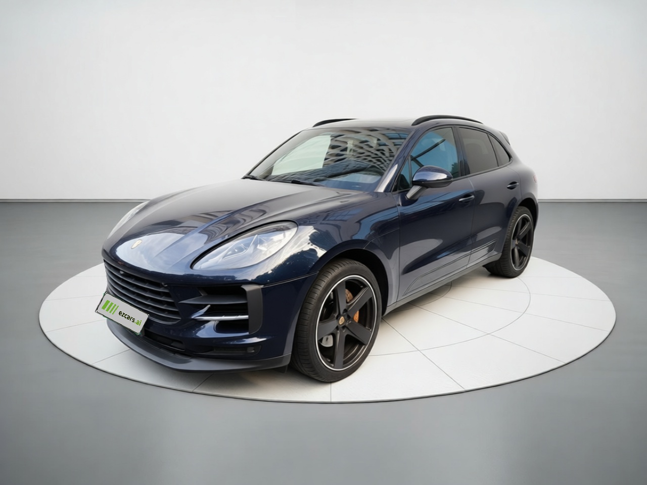 2021 Macan S 3.0T