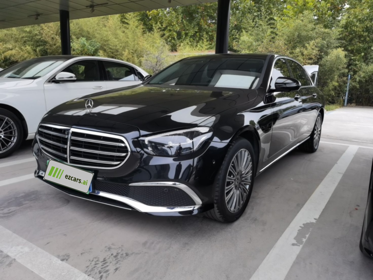 E-Class 2023 Facelift E 300 L Fashion