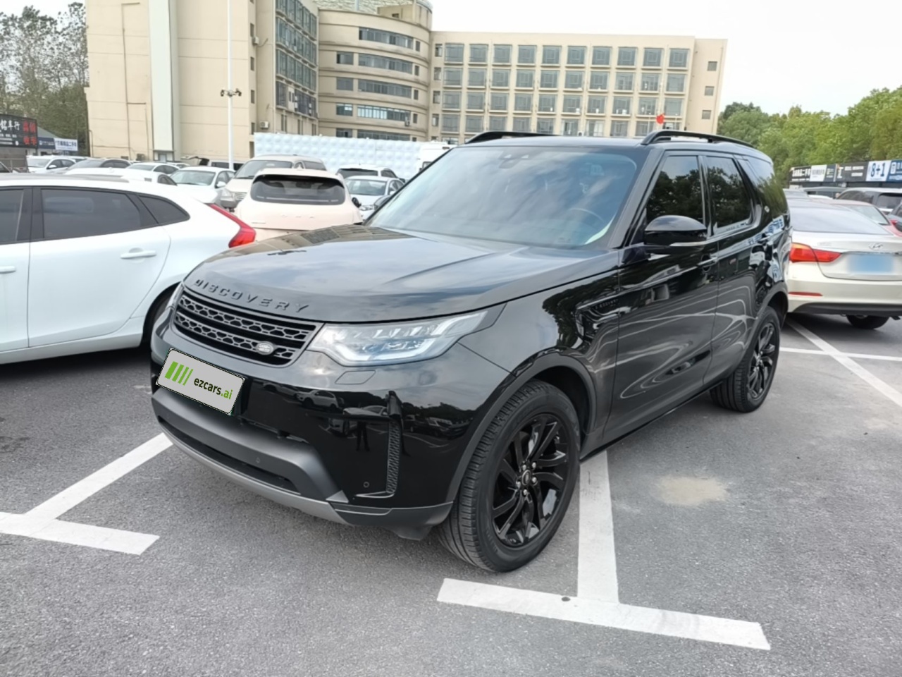 Discovery 2018 2.0T Special
