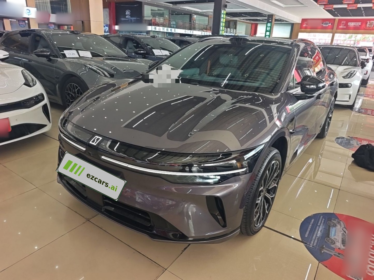 007GT 2025 RWD ADAS 75kWh