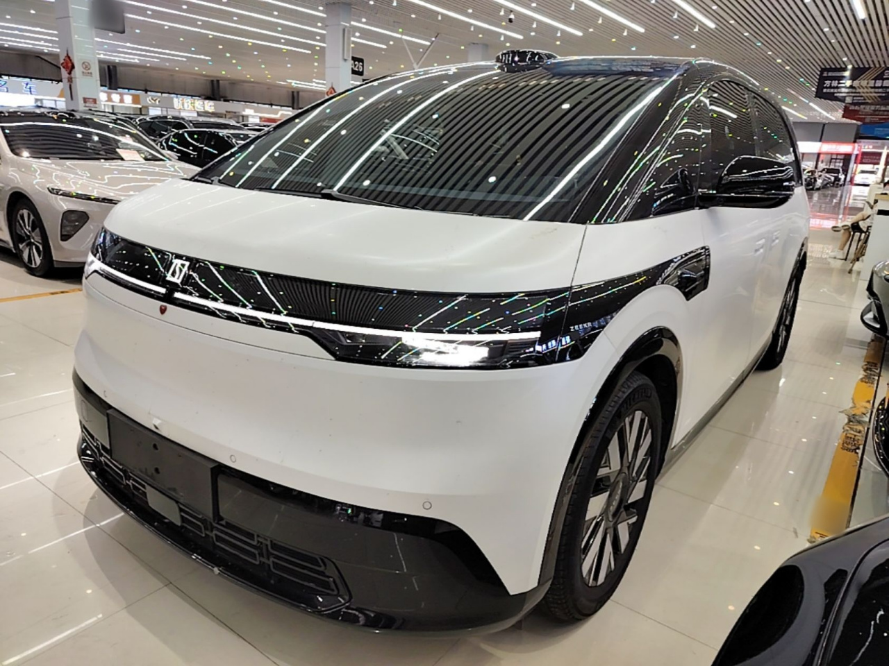 MIX 2025 Long Range ADAS