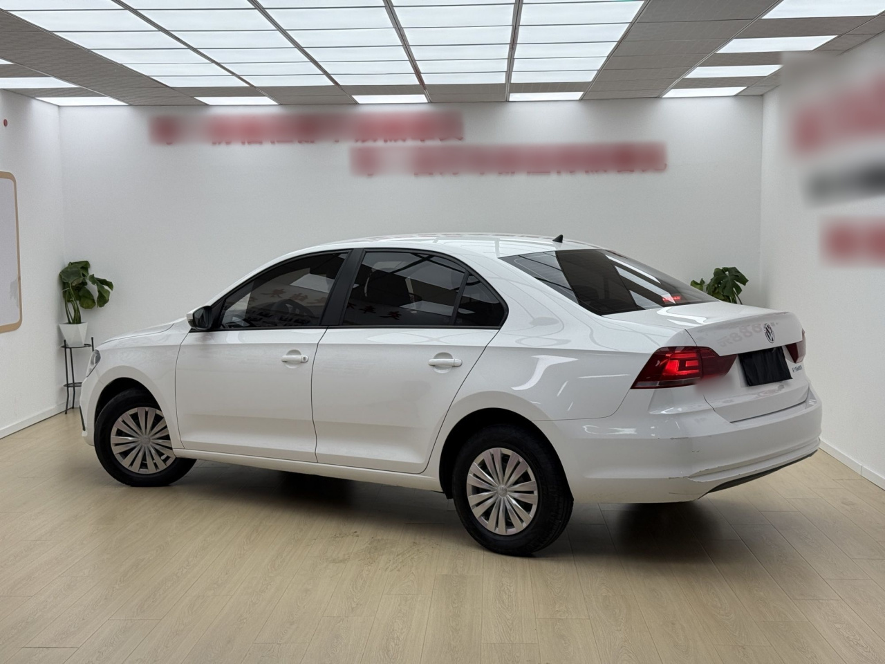 Santana 2019 1.5L MT China VI photo 4
