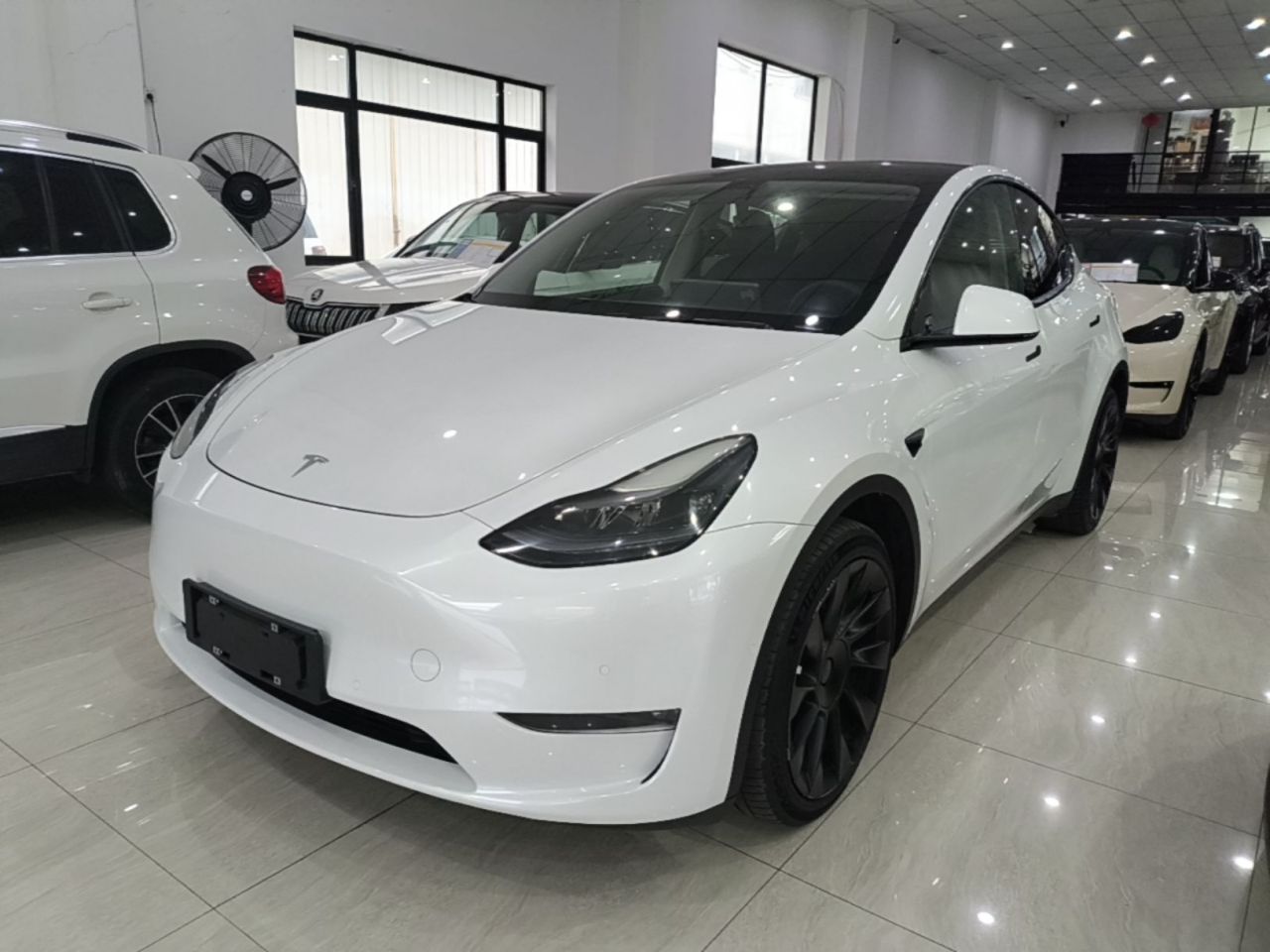 Model Y 2021 Long Range AWD