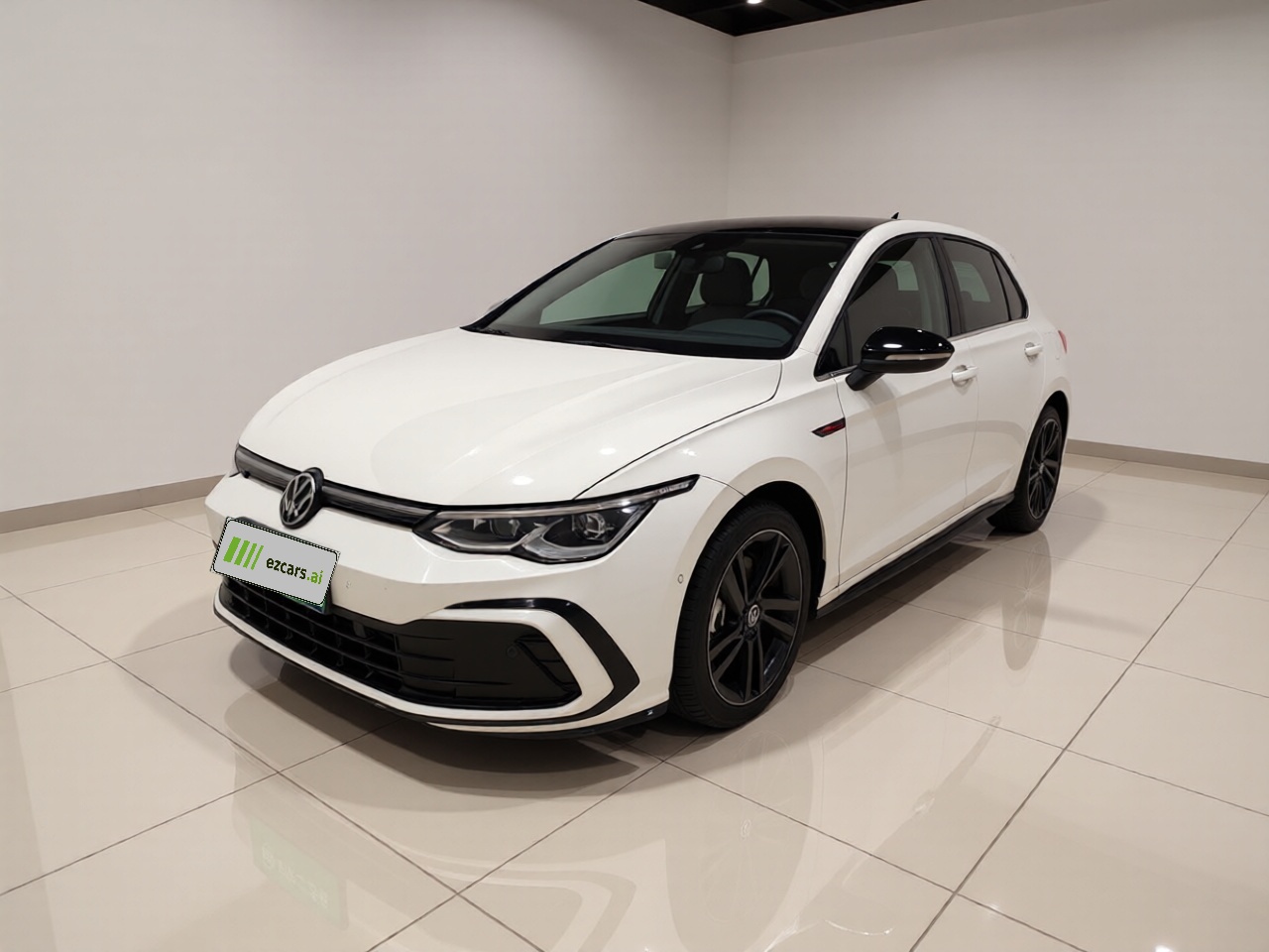 Golf 2021 280TSI DSG R-Line