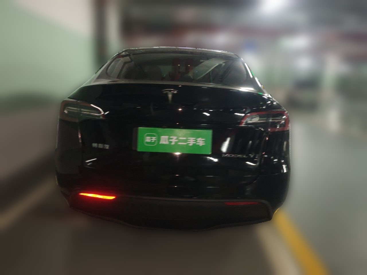 Model Y 2024 RWD photo 5