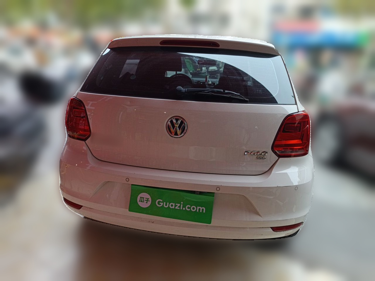 Polo 2018 1.5L AT photo 5