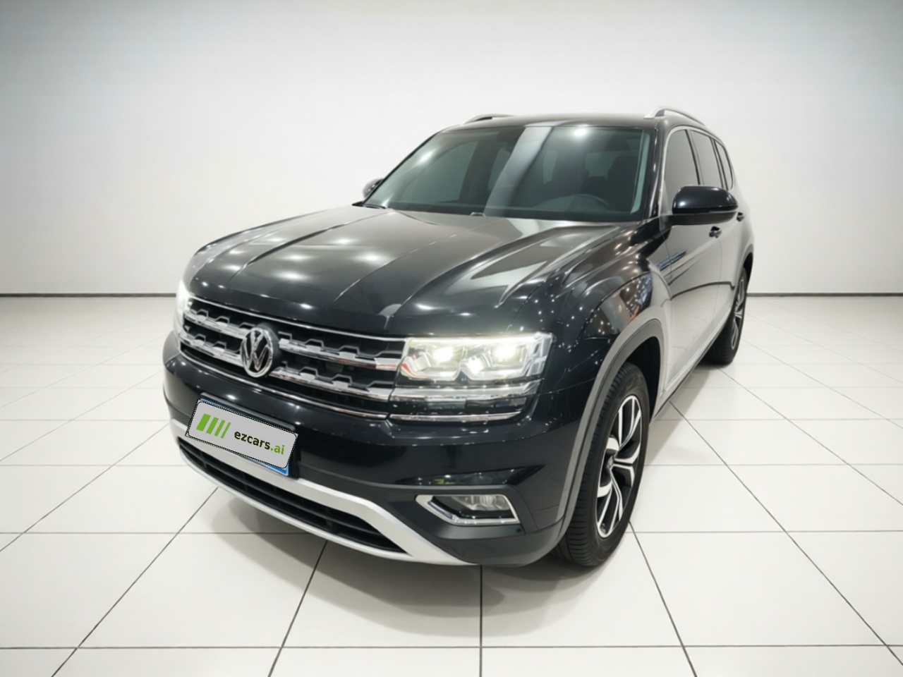 Teramont 2020 330TSI RWD Luxury China VI