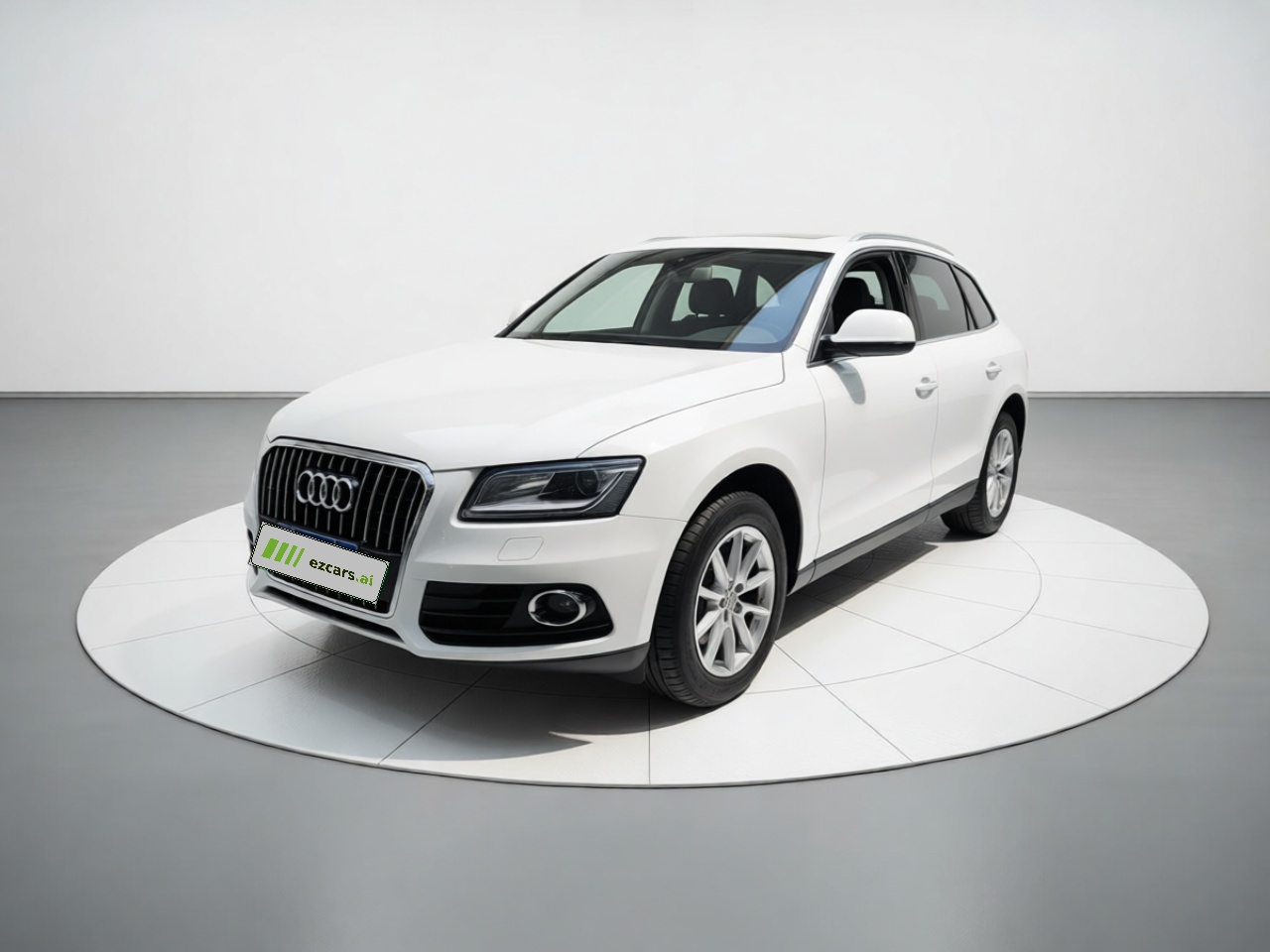Q5 2016 40 TFSI Progressive