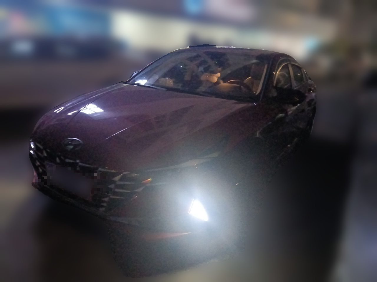 Elantra 2021 1.5L CVT LUX Premium