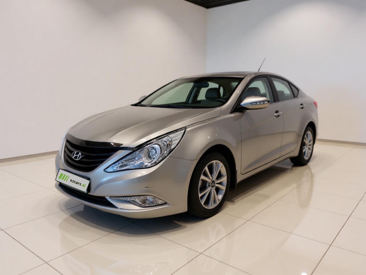 Sonata 2013 2.0L AT Luxury