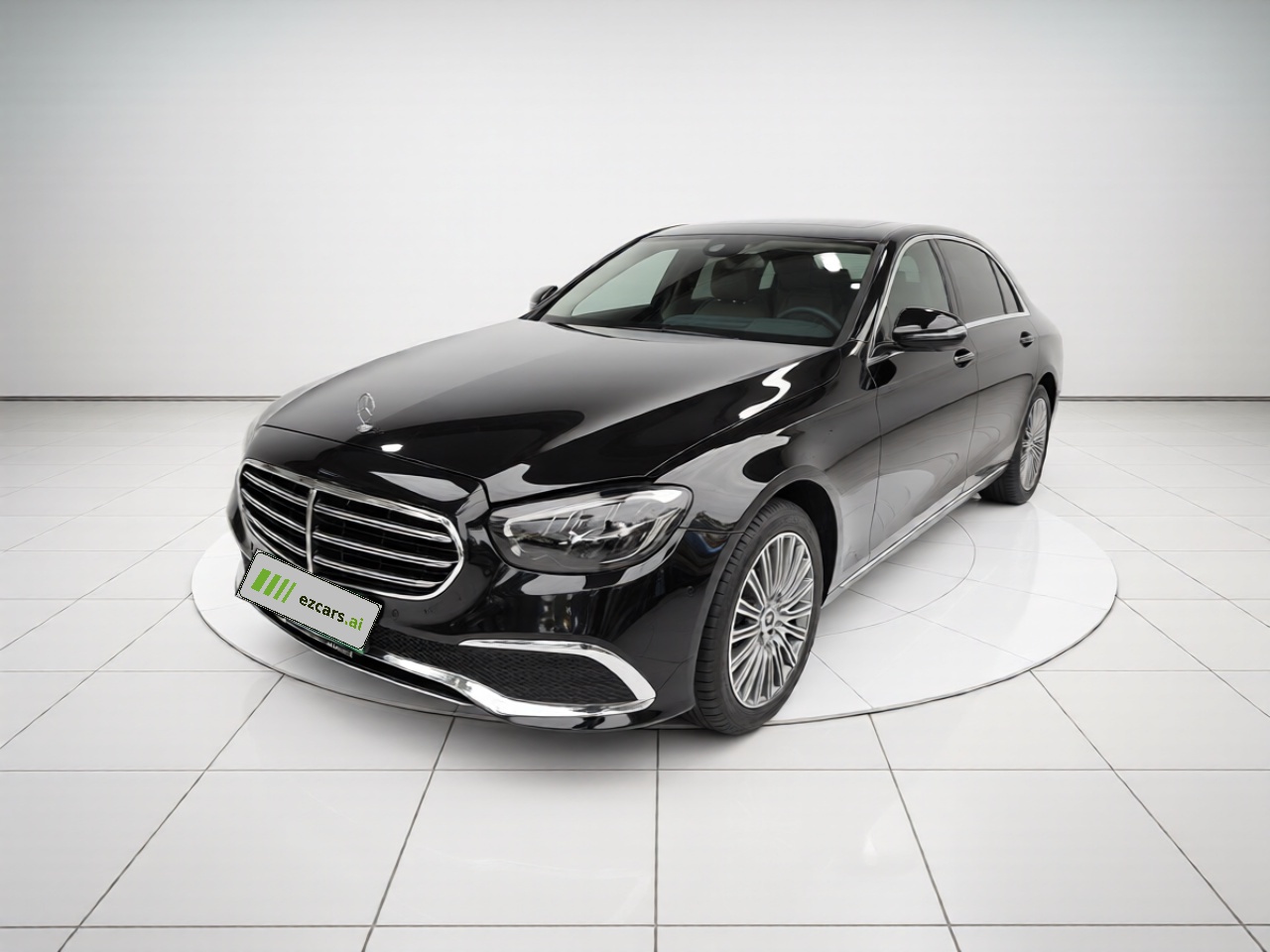 E-Class 2021 Facelift E 300 L Fashion