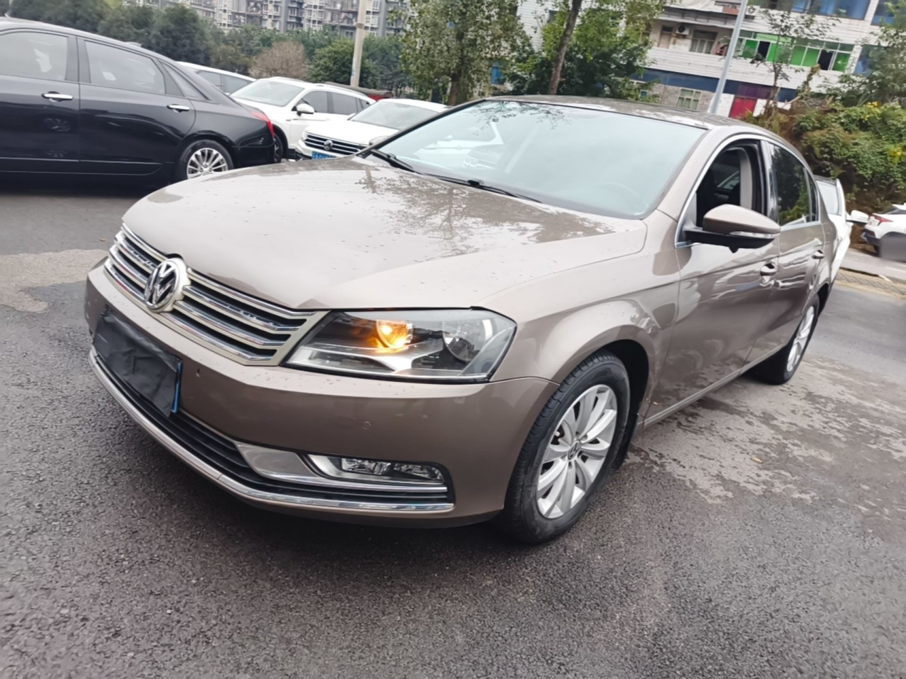 Magotan 2016 1.8TSI Smart Comfort