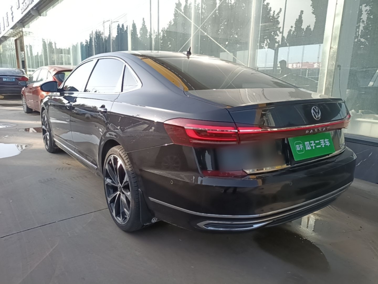Passat 2022 330TSI Luxury photo 4