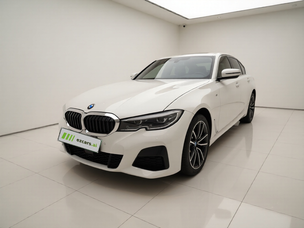 3 Series 2020 320Li M Sport Package