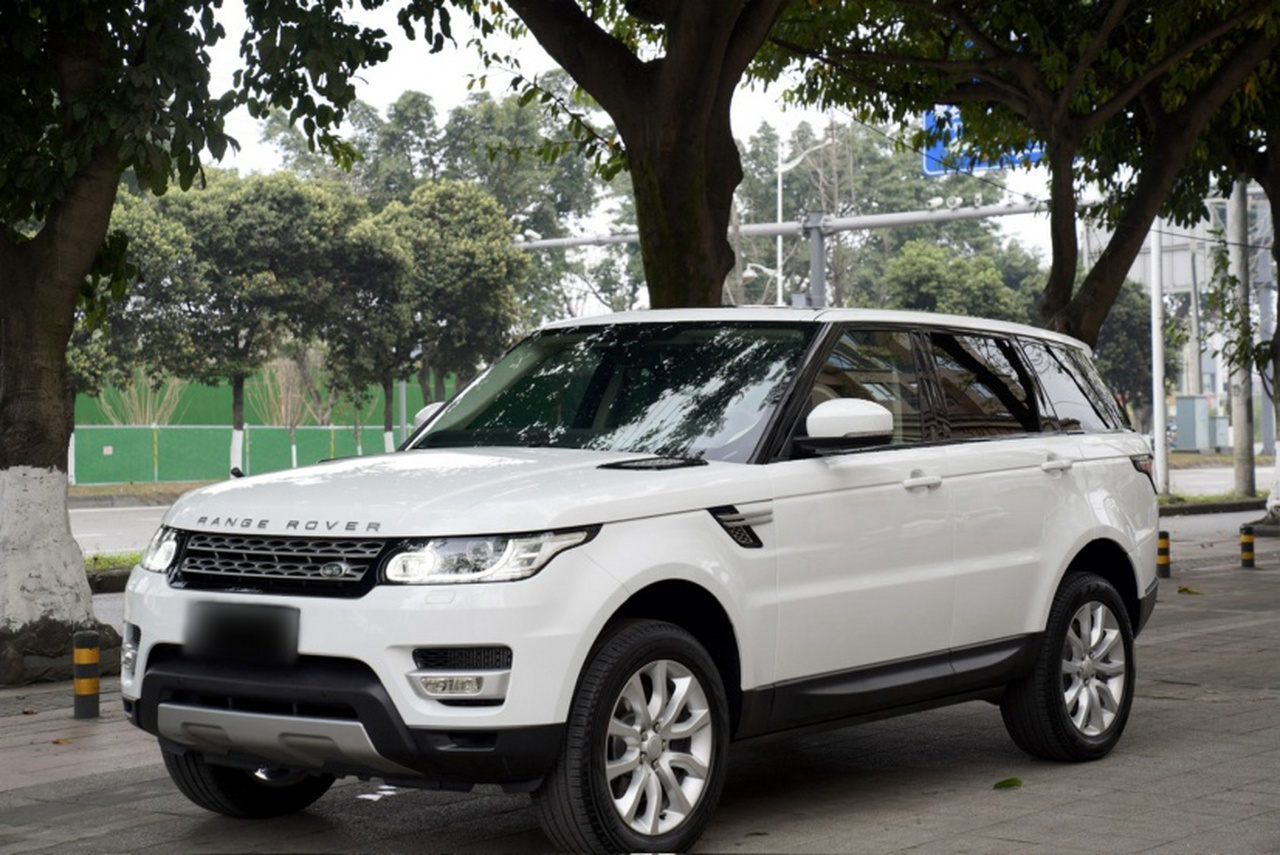Range Rover Sport 2015 3.0 SDV6 HSE