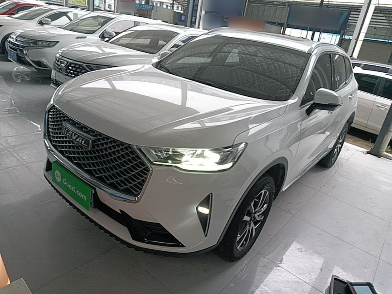 H6 2022 3rd Gen 1.5T AT RWD Pro