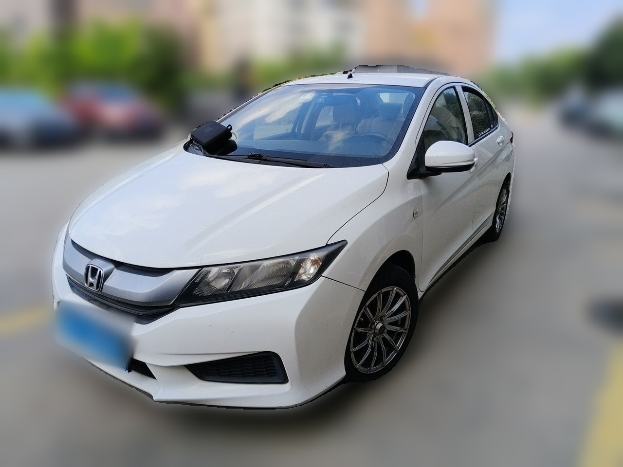 2015 1.5L CVT Comfort