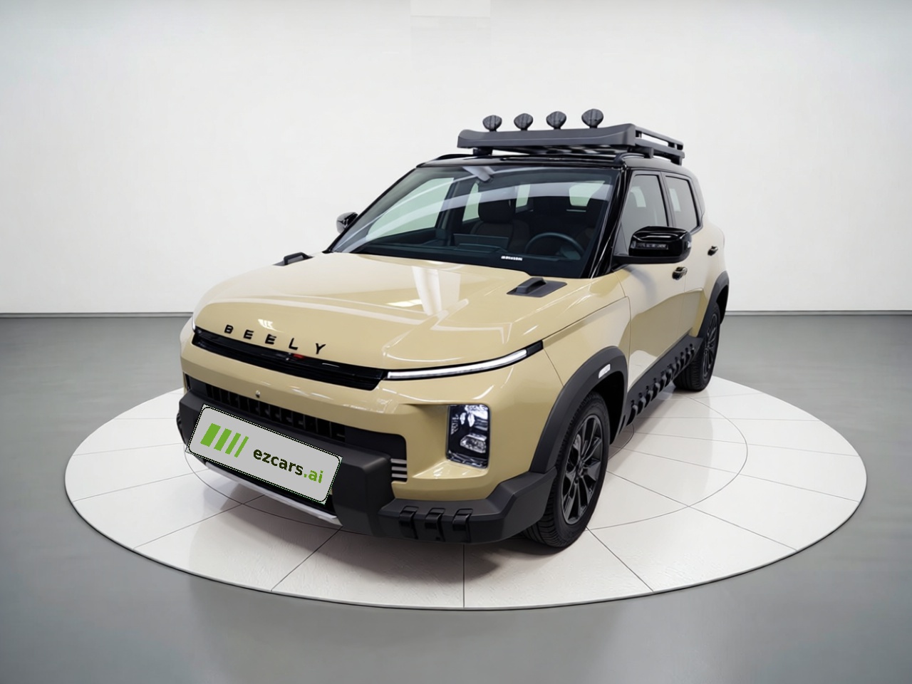 Geely 2025 1.5TD