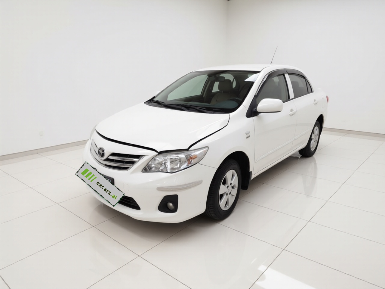 Corolla 2011 1.6L MT GL