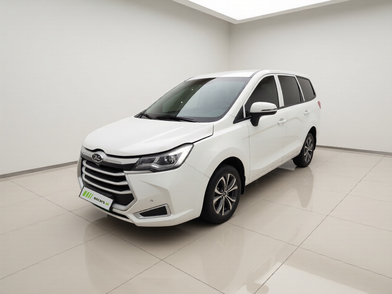 JAC Refine R3 2018 1.6L MT Comfort