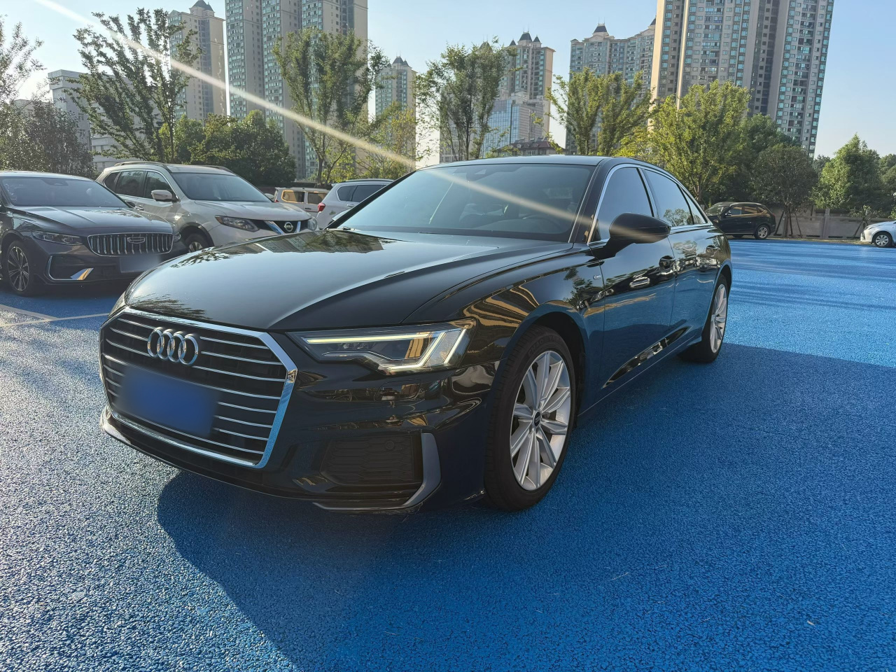 A6L 2022 45 TFSI Dynamic