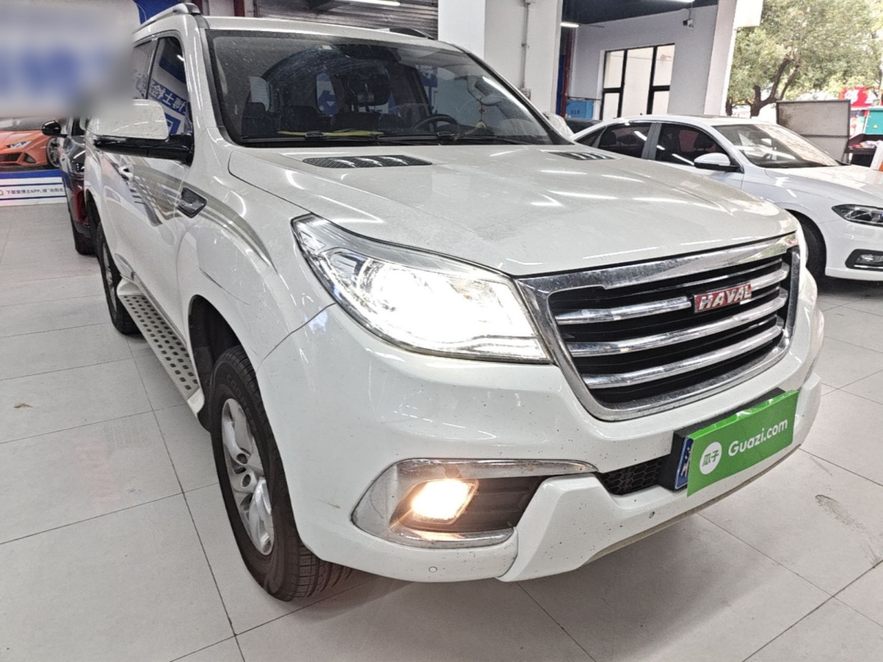 H9 2016 2.0T AWD Elite 7-Seater photo 3