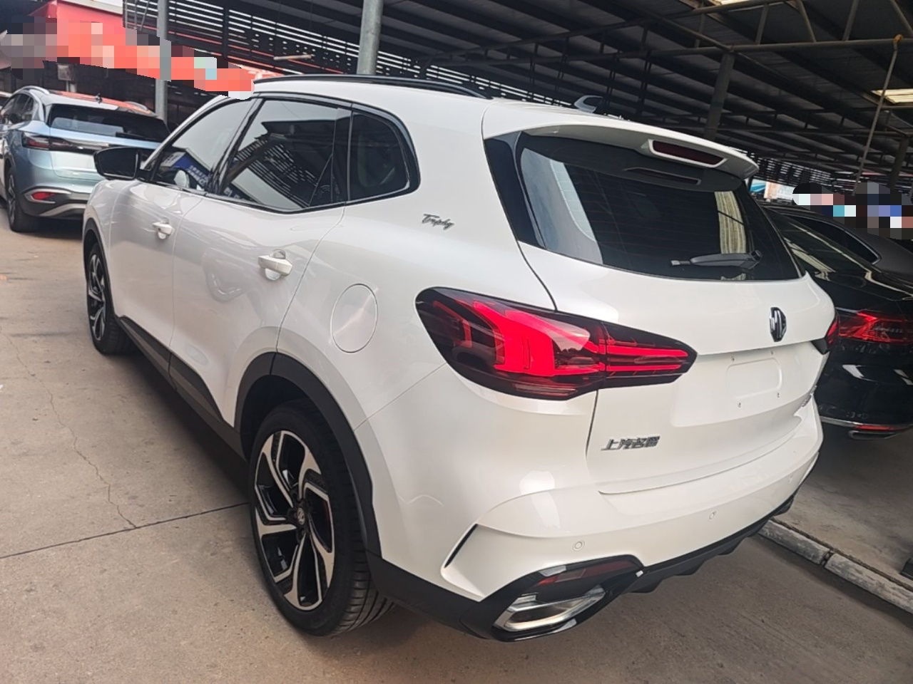 MG Pilot EV 2021 Trophy Series 1.5T Hybrid Trophy Flagship photo 4