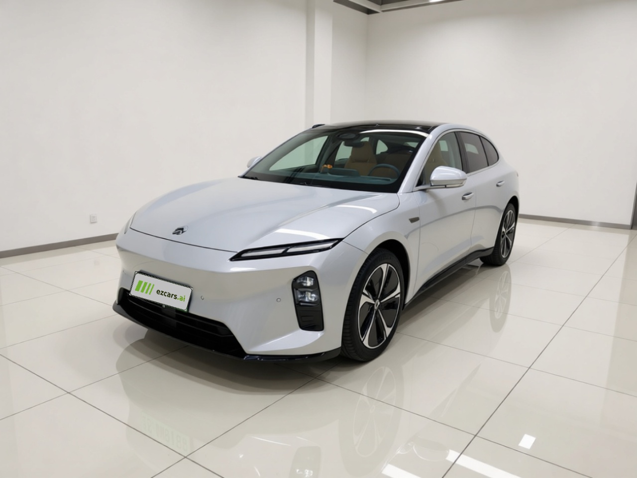 ET5T 2025 75kWh Touring