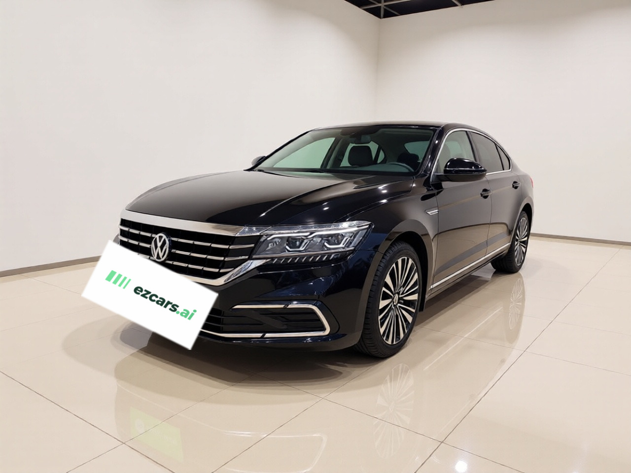 Passat 2021 330TSI Luxury