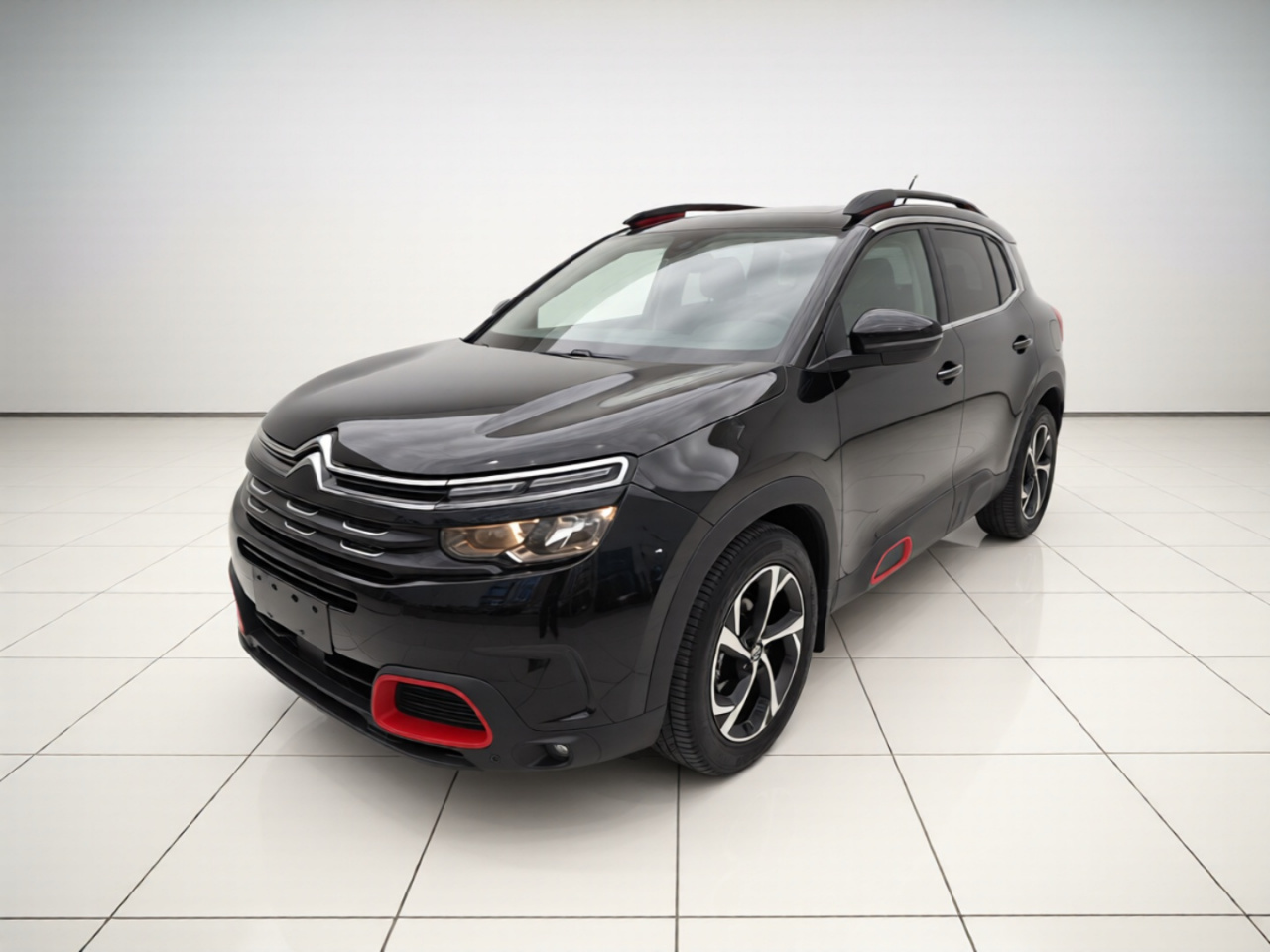 C5 Aircross C5 AIRCROSS 2017 380THP Luxury