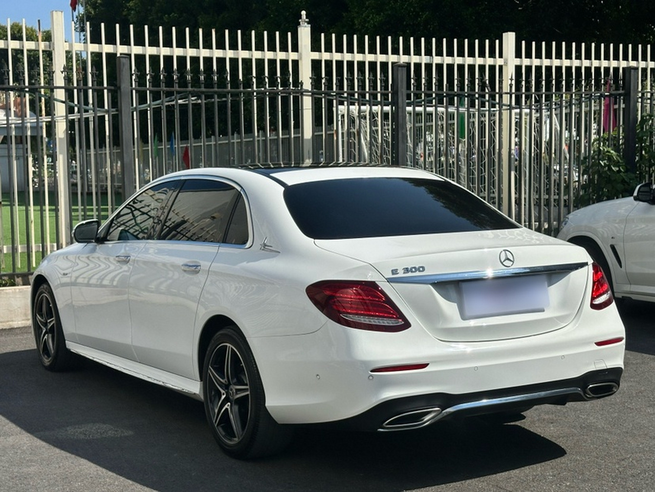 E-Class 2020 Facelift E 300 L Sport photo 2