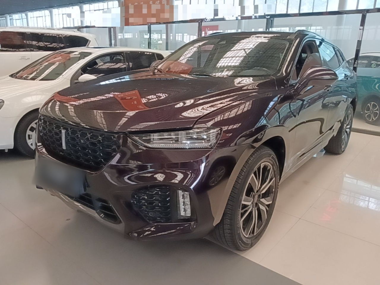 VV7 2017 2.0T Flagship