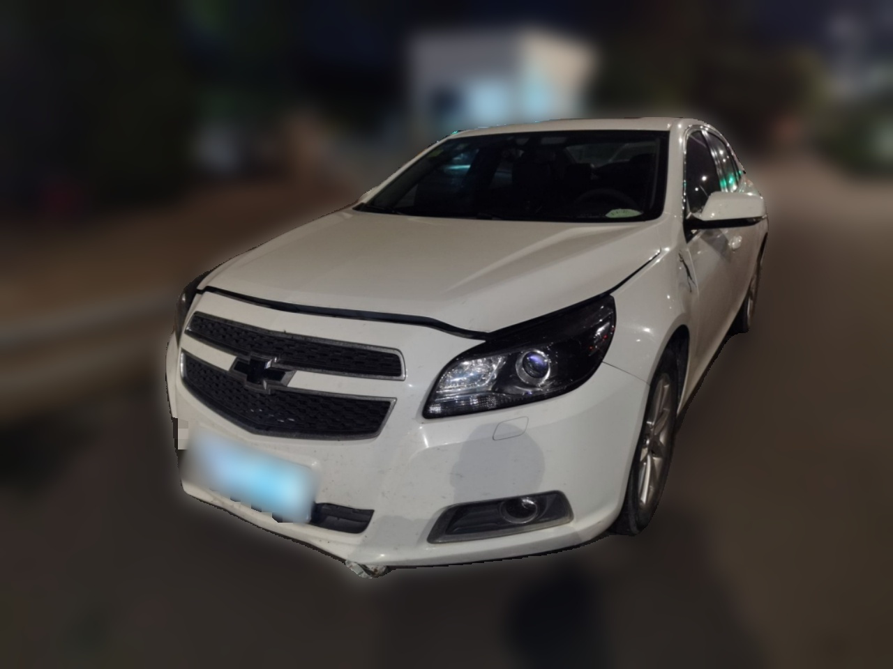 Malibu 2014 2.0L AT Luxury