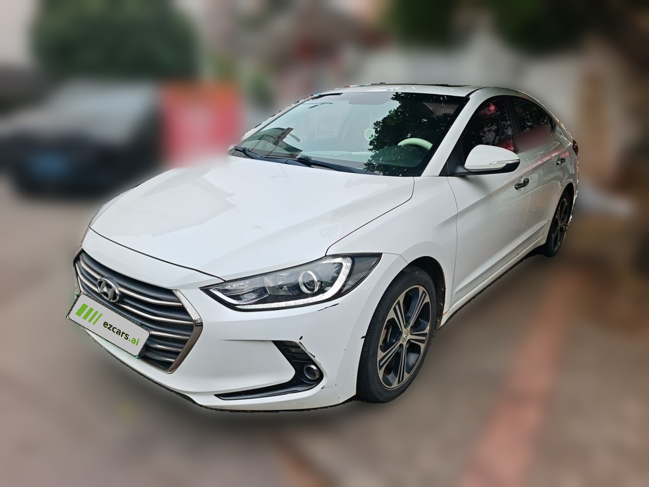 Elantra 2018 1.4T DCT