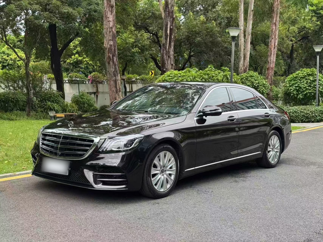 S-Class 2017 S 320 L Business