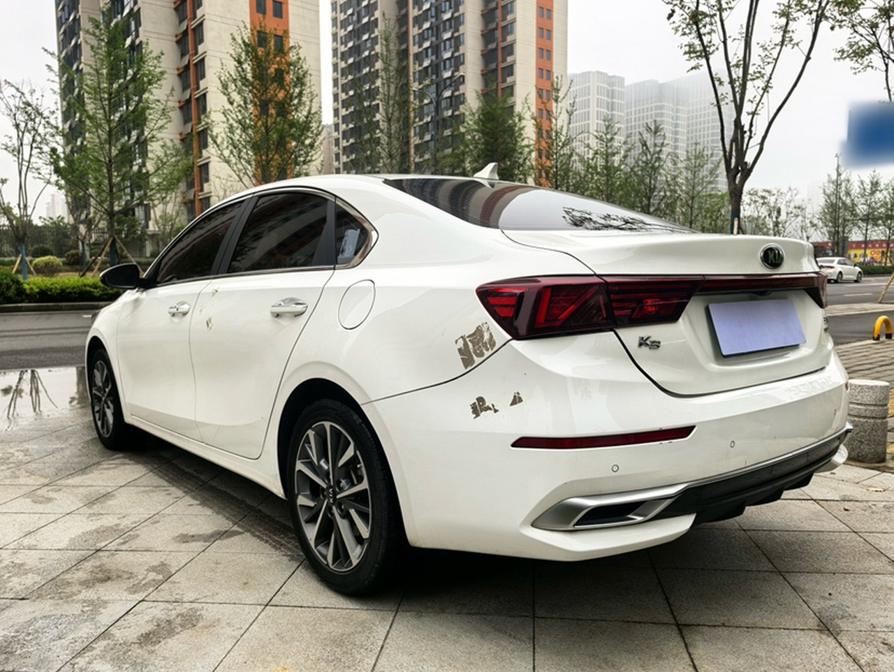 K3 2020 1.5L CVT Fashion photo 4