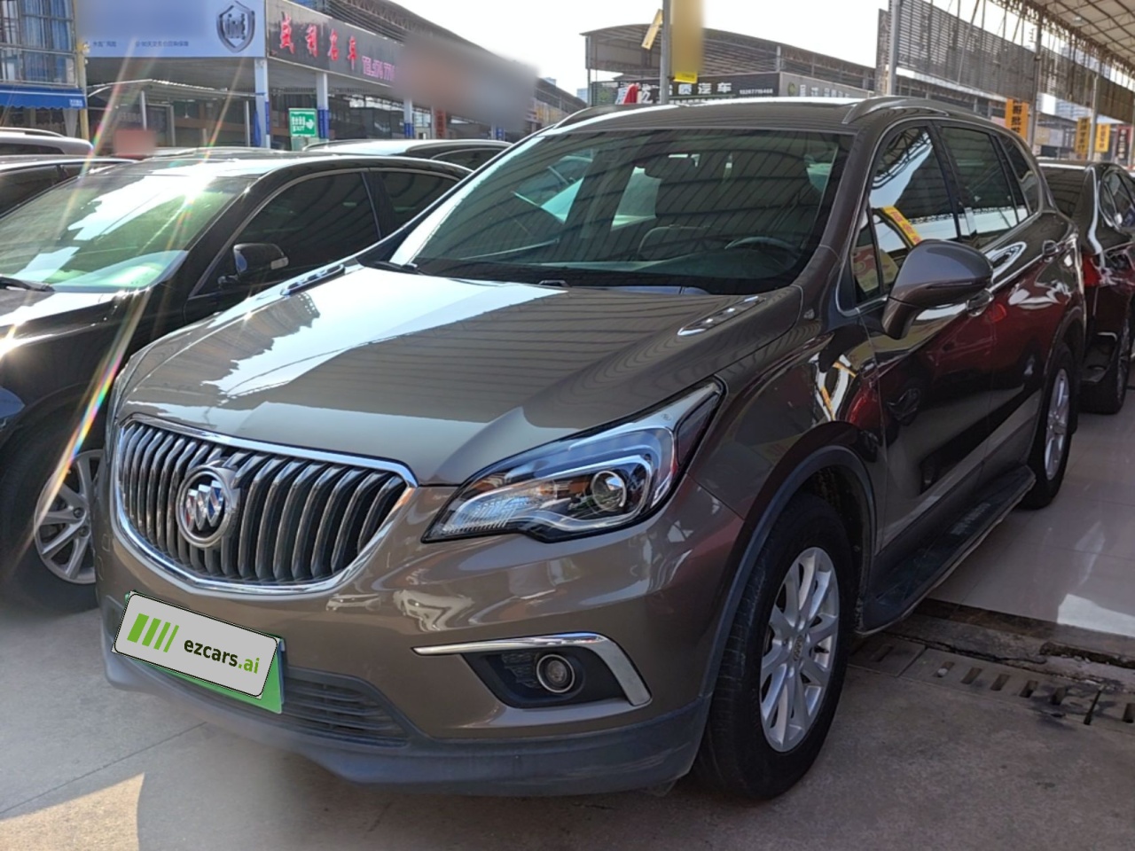Envision 2016 20T RWD Elite