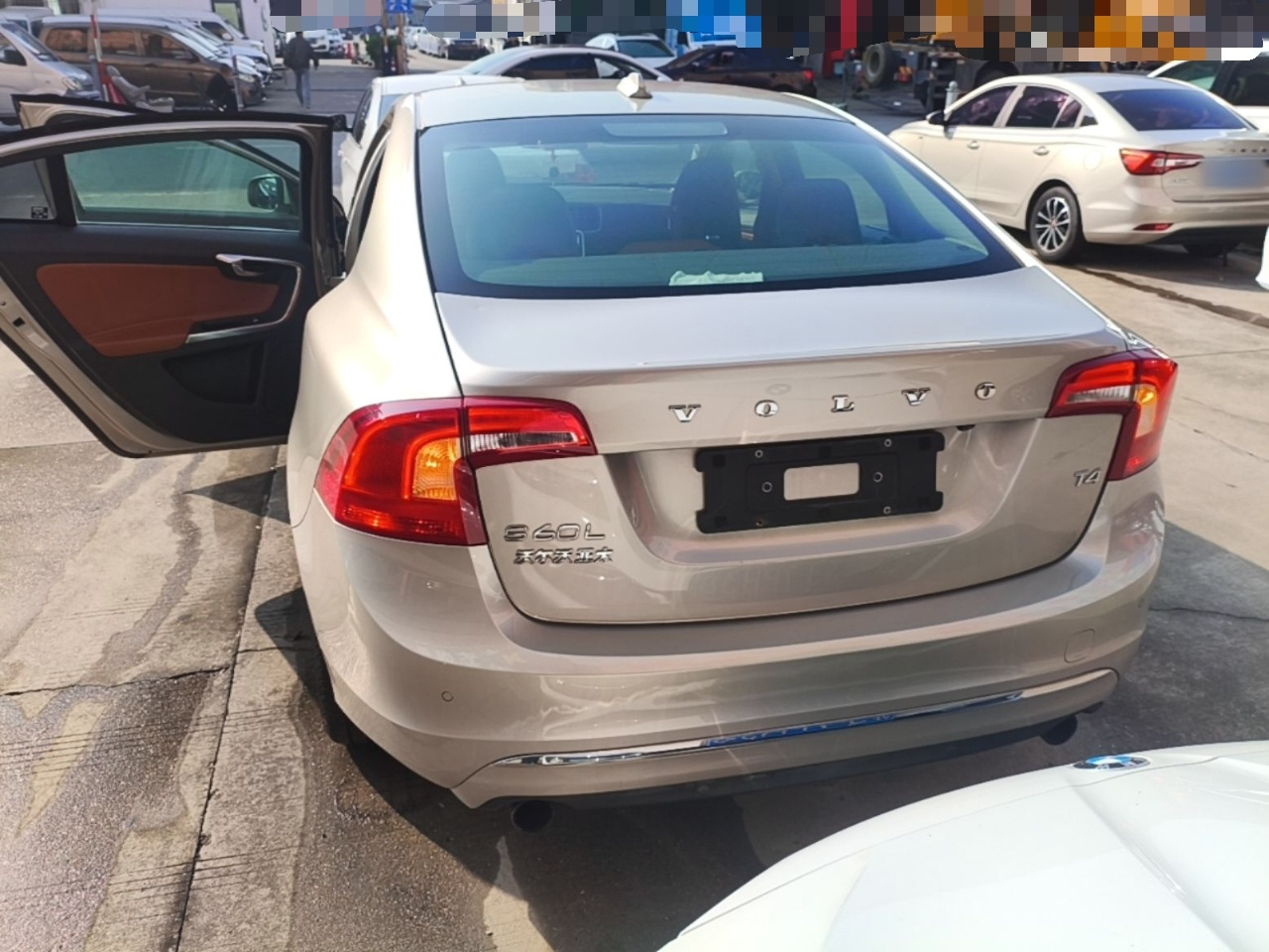S60 2017 S60L T4 photo 3