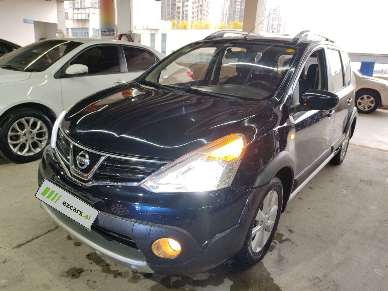2013 1.6XL CVT Comfort