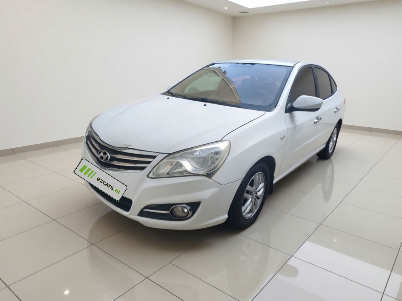 Dynamic 2011 1.6L AT Comfort