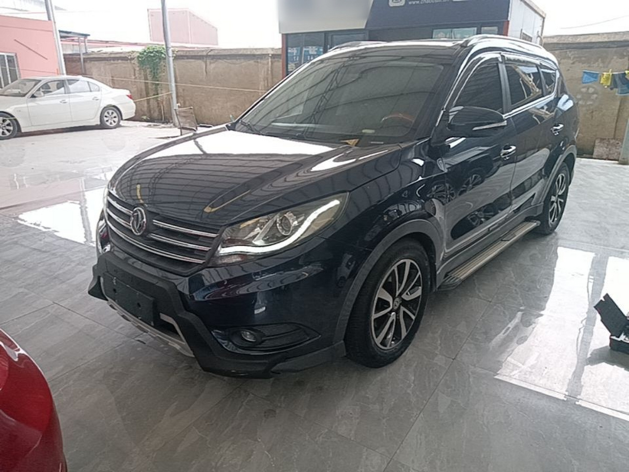 Fengon 580 2017 1.5T CVT Luxury