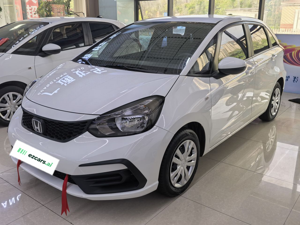 Fit 2021 1.5L CVT Trend