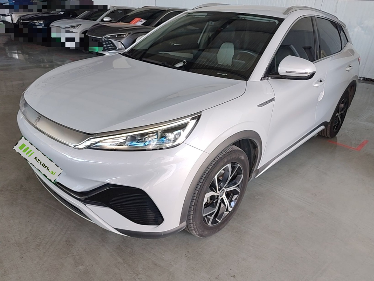 Yuan PLUS 2022 510KM Noble
