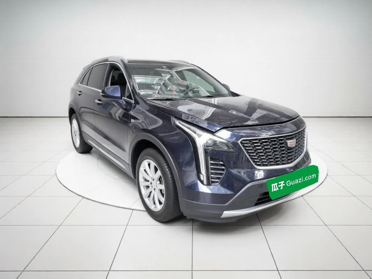 XT4 2021 28T RWD Luxury photo 3
