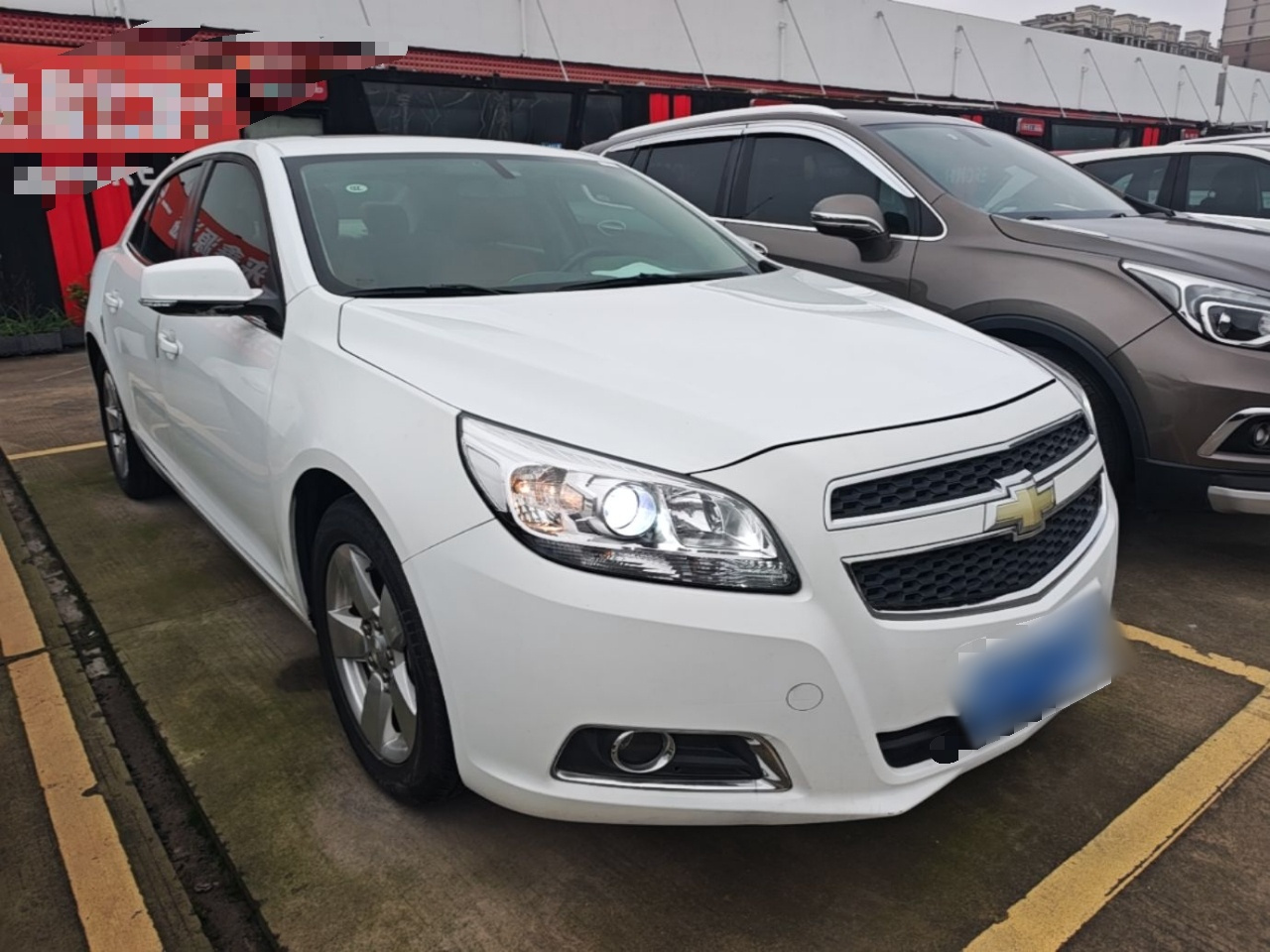 Malibu 2014 2.0L AT Comfort photo 3